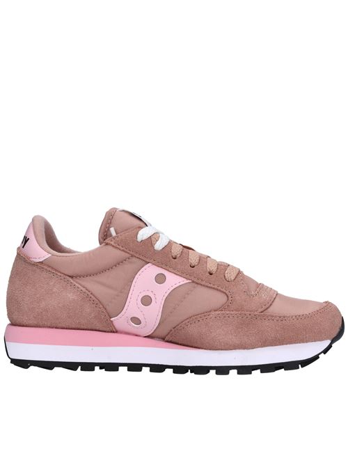  SAUCONY | JAZZ ORIGINALMARRONE-ROSA